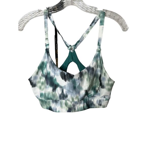 Nova Sport Malibu Hike Sports Bra & Active Leggings In Power Flex Mint - Picture 2 of 10